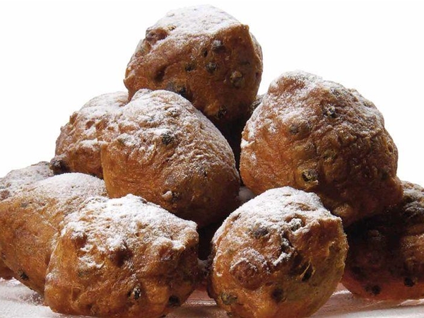 Oliebollen 10 stuks