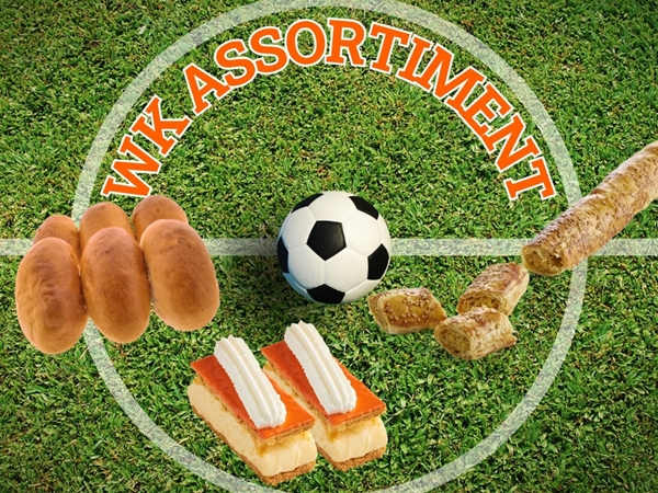 WK VOETBAL 2026