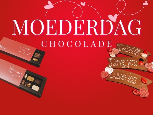 Moederdag chocolade