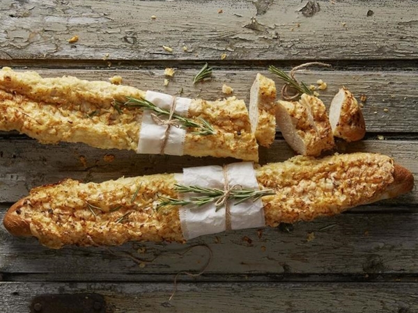 Stokbrood & tapas