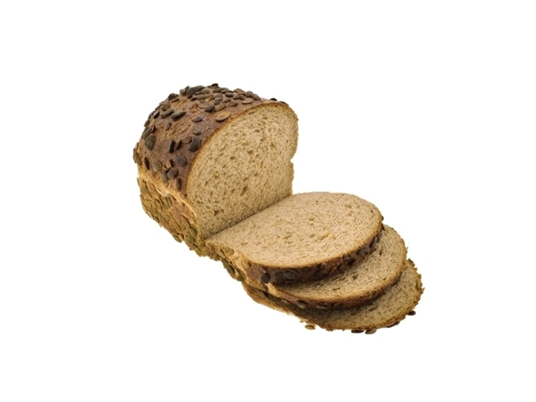 Volkoren desem pompoen