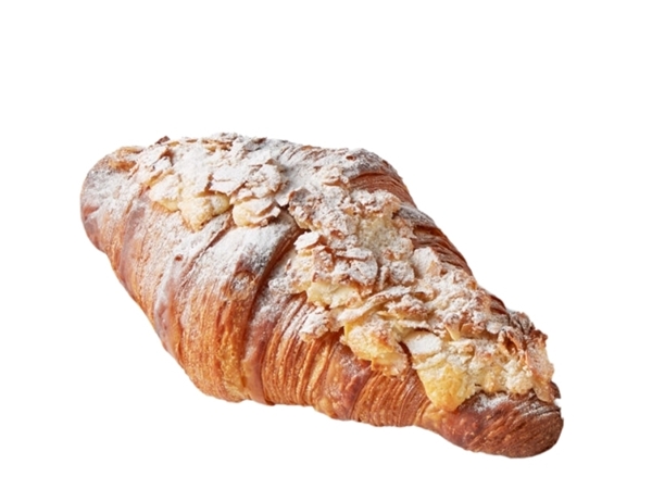 Amandel croissant