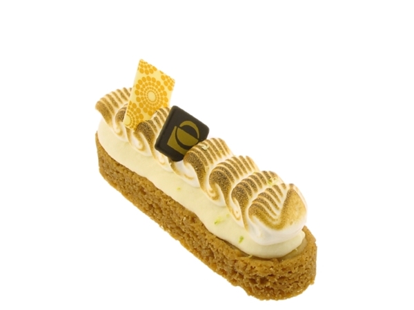 Lemon meringue slofje