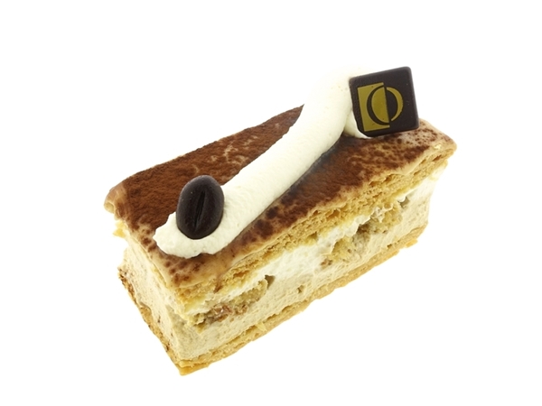 Tiramisu tompouce&nbsp;5 stuks