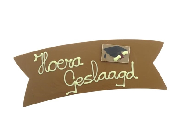 Vaantje Geslaagd